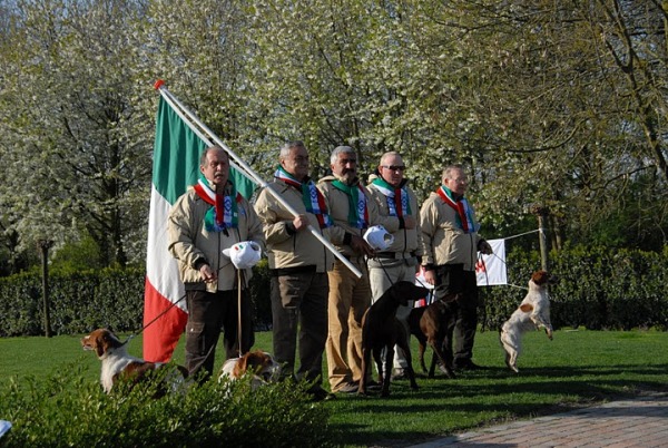 inno nazionale coppa Europa 2011 continentali